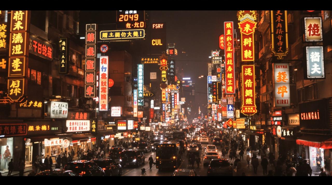 繁花 - 都市视频封面缩略图