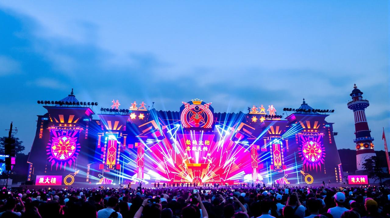 尤物视频2026年度粉丝嘉年华