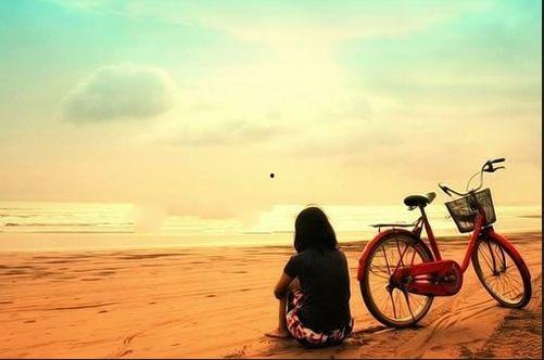 余生不见各自安好,一段未完待续的离别故事