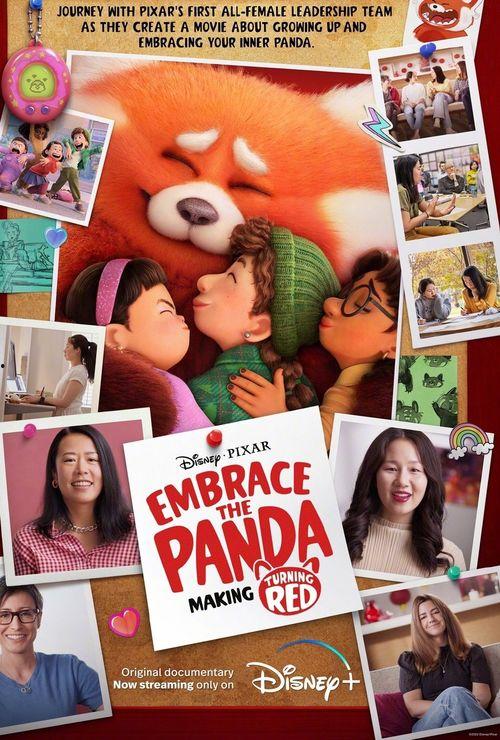 拥抱小熊猫：青春变形记背后的故事,拥抱小熊猫背后的青春变形之旅